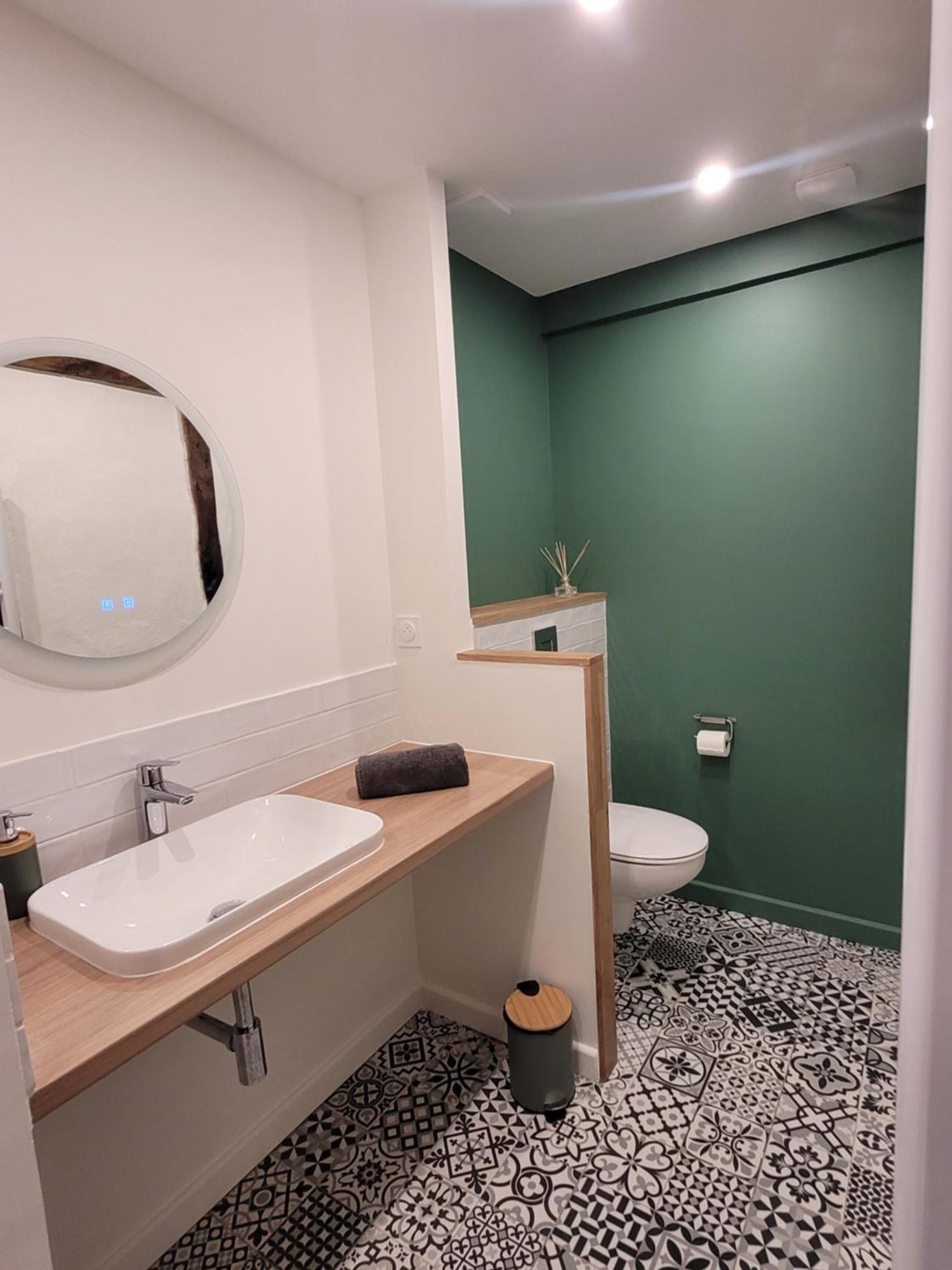 Obouduchemin Apartment Cindre Exterior photo